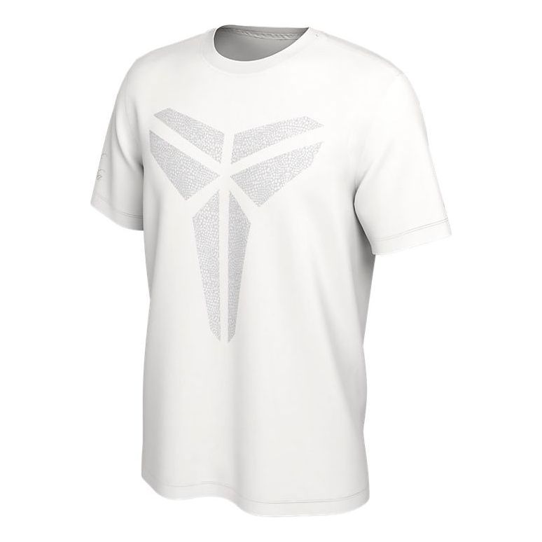 Nike Kobe Mamba Halo Men's T-Shirt 'White' HF6453-100