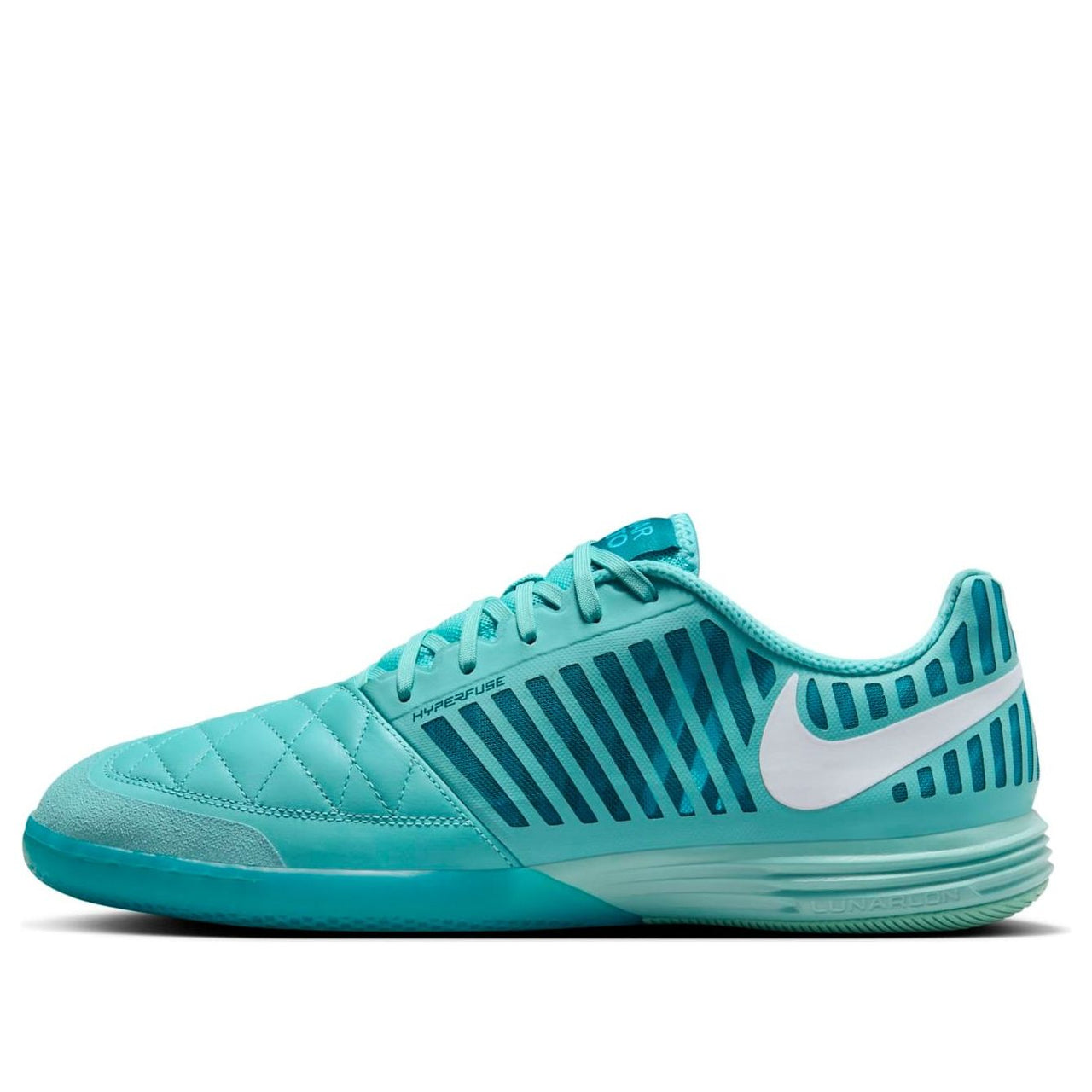 Nike Lunar Gato II IC 'Green Forest White' 580456-303