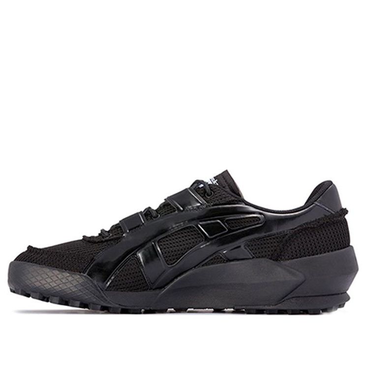 Onitsuka Tiger Big Logo Trainer 'Black' 1183A792-001