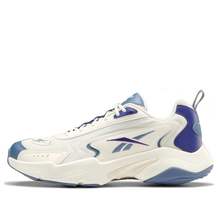 Reebok Vector Runne 'Gray White Purple' H05914