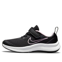 (PS) Nike Star Runner 3 'Black Pink' DA2777-002