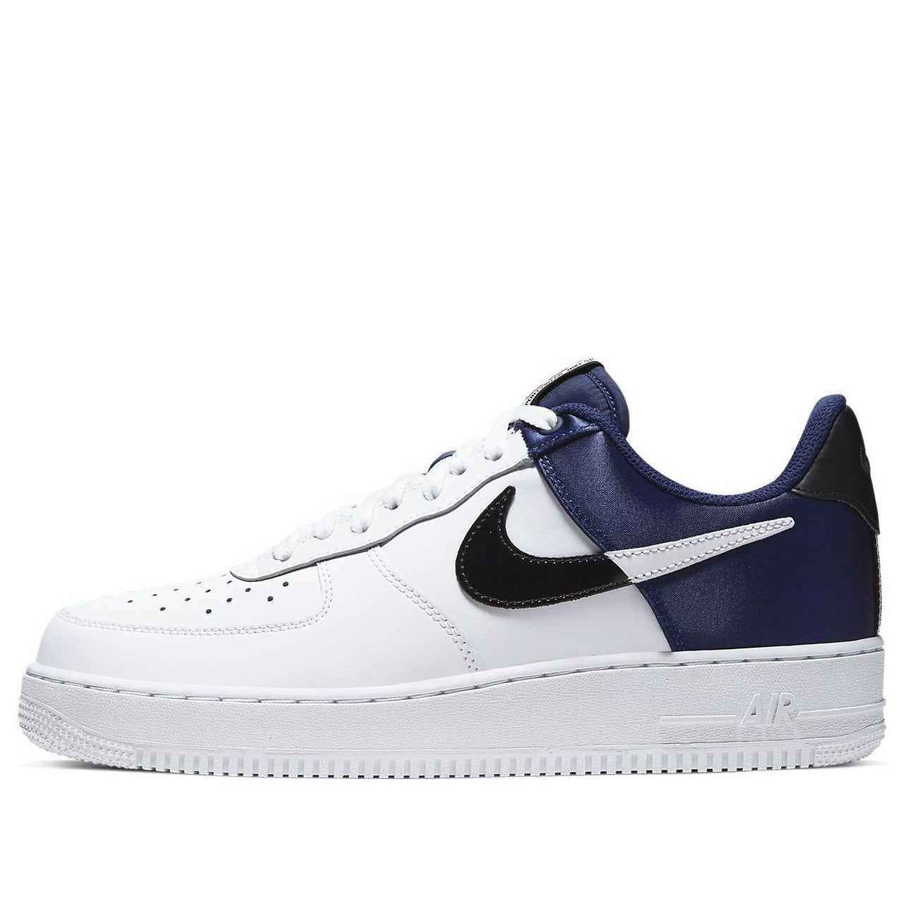 Nike x NBA Air Force 1 Low 'Midnight Navy' BQ4420-400