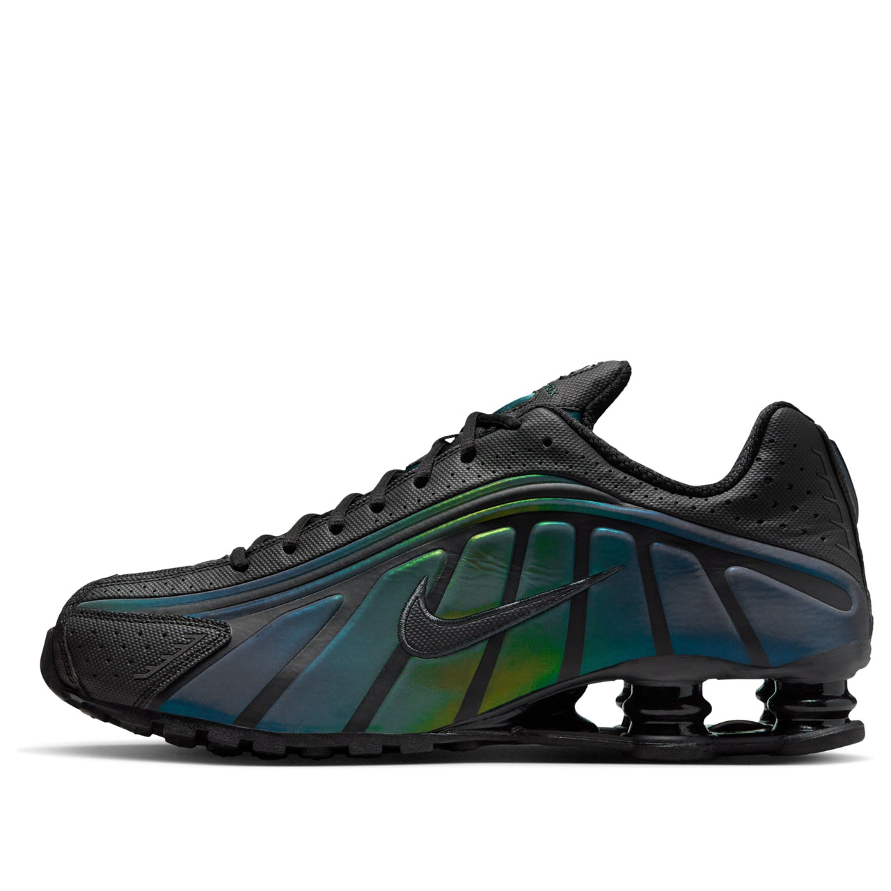 Nike Shox R4 'Black Seaweed Light' IM6596-001