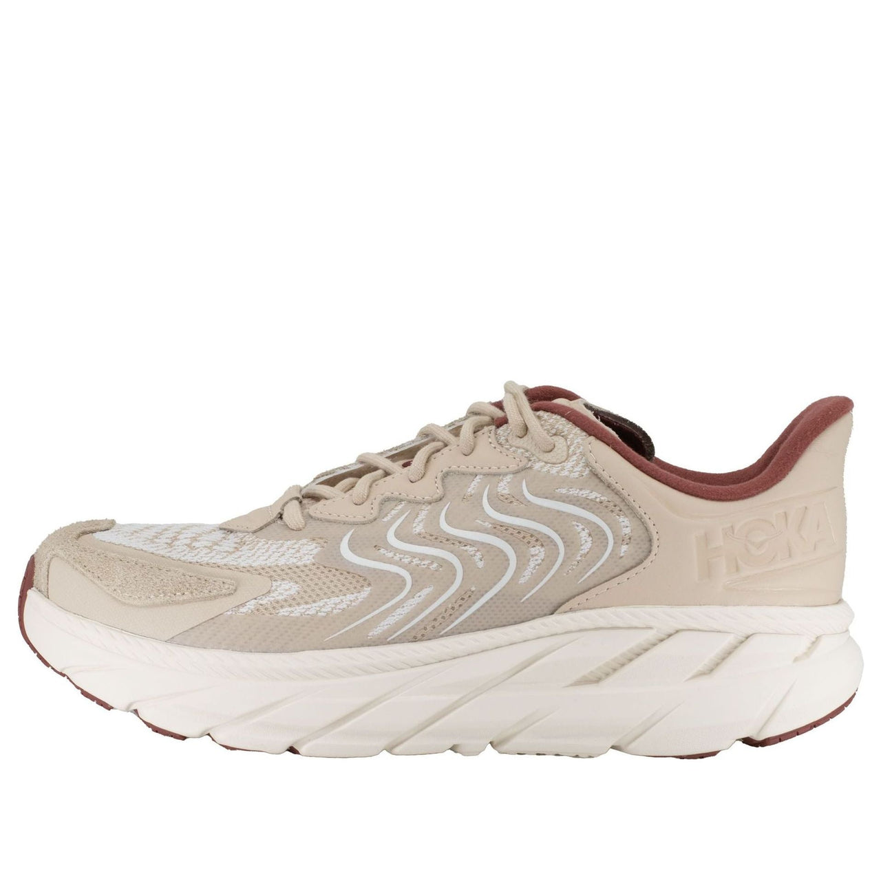 HOKA ONE ONE Clifton LS 'Shifting Sand Rust' 1141550-SSRS