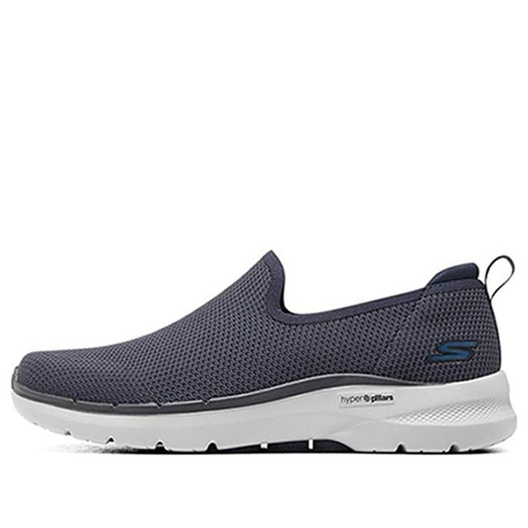 Skechers Go Walk 6 First Class Slip On 'Navy' 216210-NVY
