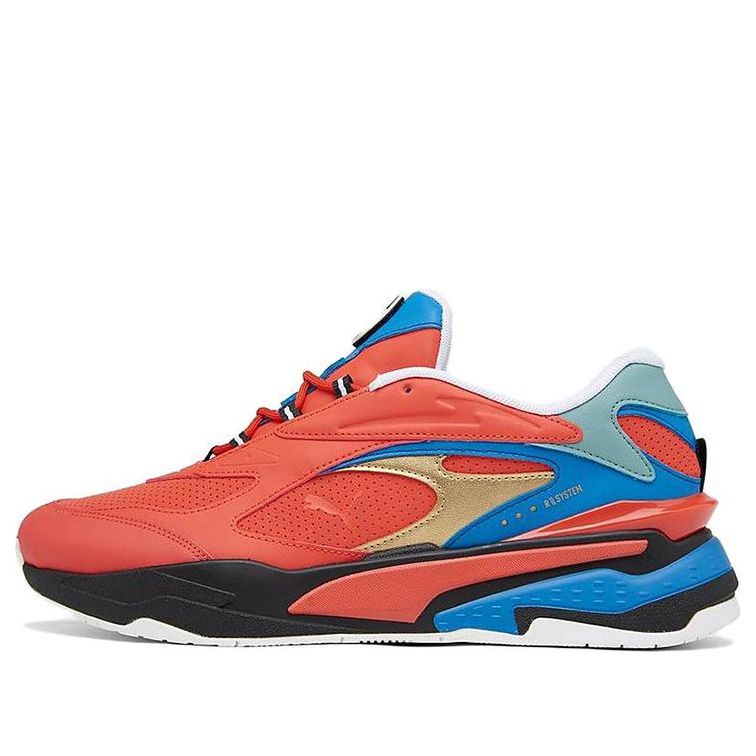 PUMA RS-Fast LS 'Firelight Vallarta Blue' 385795-01