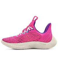 Under Armour Curry 9 'Sesame Street Abby Cadabby' 3024248-605