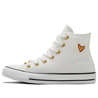 (WMNS) Converse Chuck Taylor All Star High 'Valentine's Day 2023 - Vintage White' A05139C