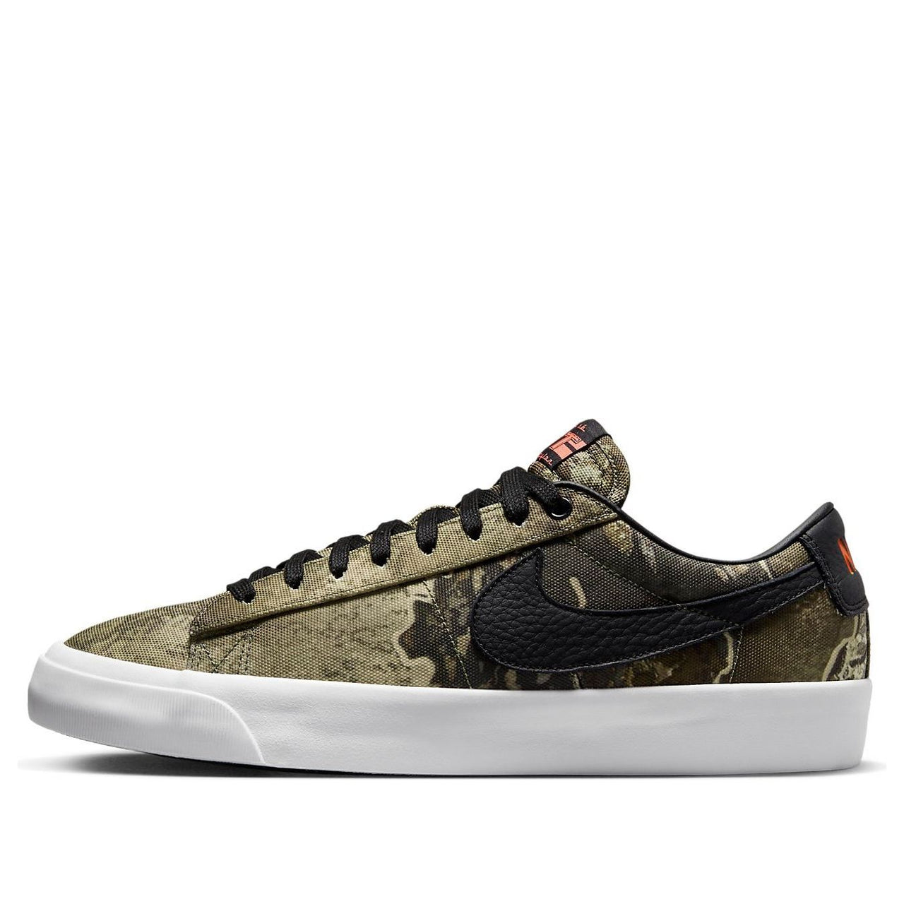 Nike Blazer Low Pro GT Premium SB 'Olive Realtree' DO9398-002