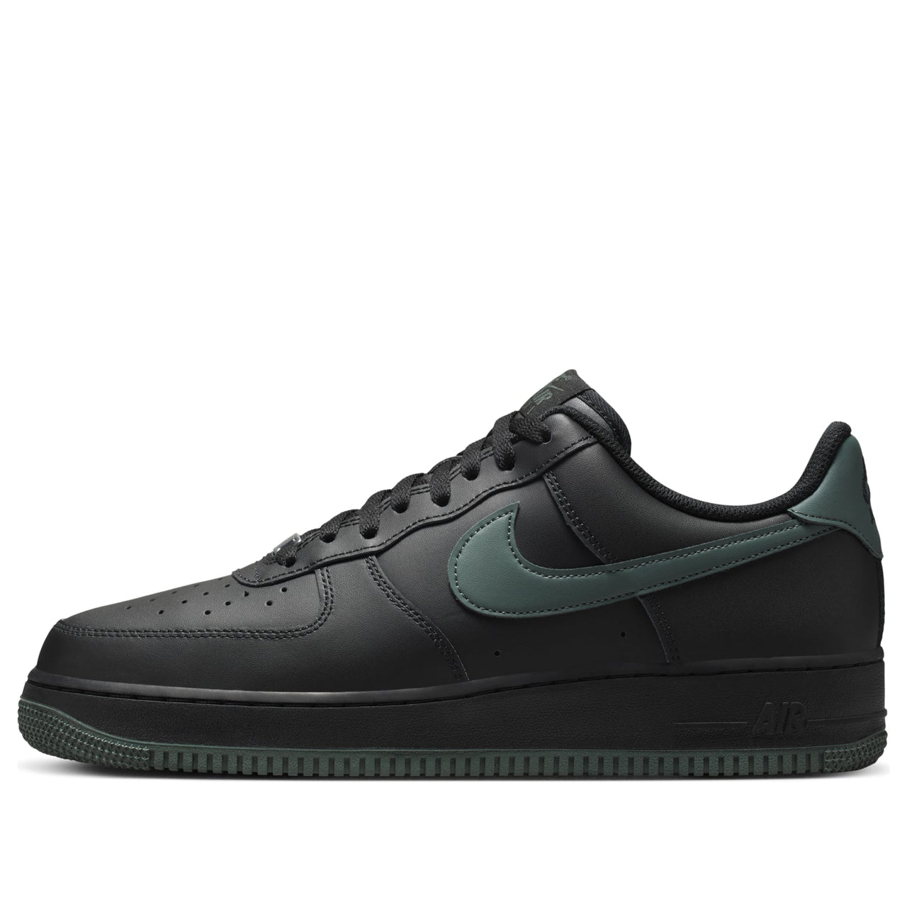 Nike Air Force 1 Low 'Black Vintage Green' FJ4146-001
