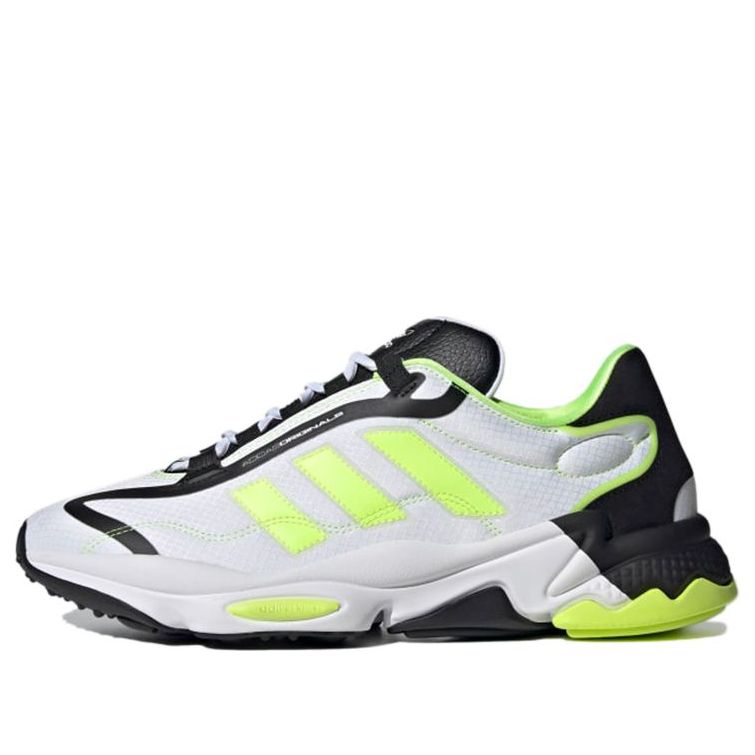 adidas Ozweego Pure 'White Solar Yellow' H04533