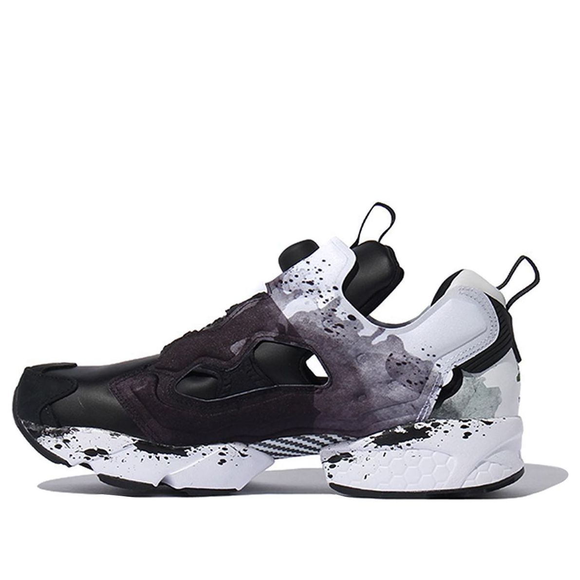 Reebok Yoshio Kubo x InstaPump Fury OG 'Black White' FY3044