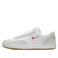 (WMNS) Nike Court Vintage PRM 'White Light Brown' CW1067-102