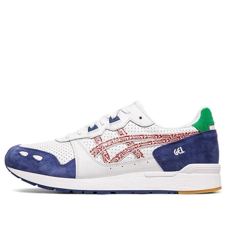 ASICS Gel Lyte OG 'White Red Blue' 1191A166-101