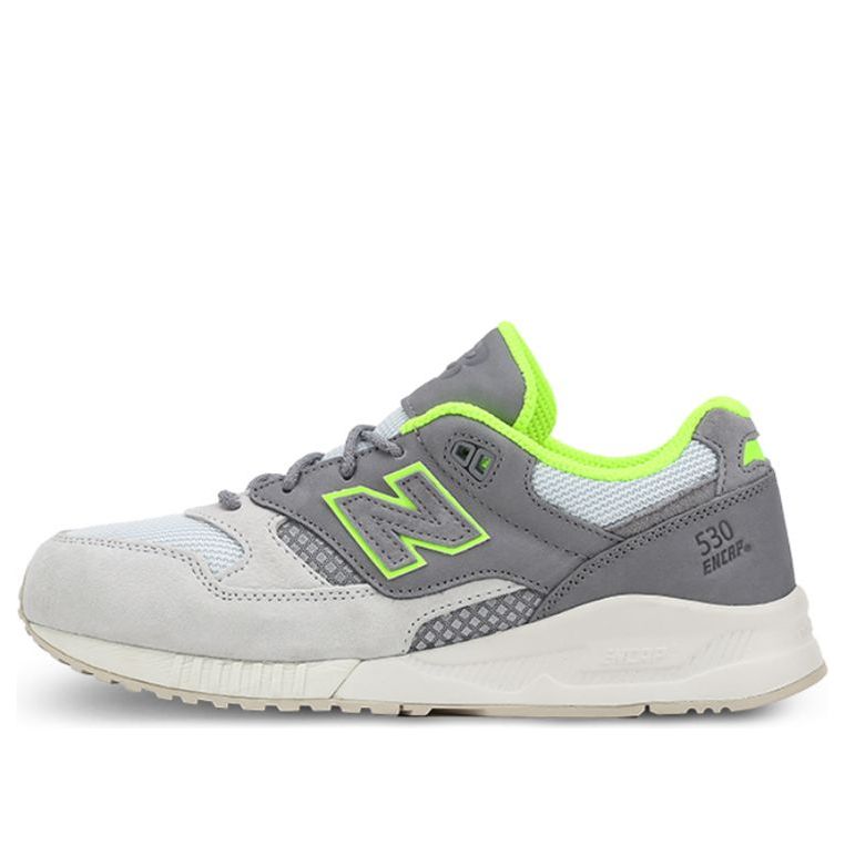 New Balance 530 Grey/Green M530HVZ