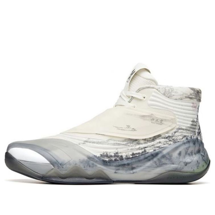 ANTA Klay Thompson 6 Shoes 'Liquid Landscape' 112041101-14