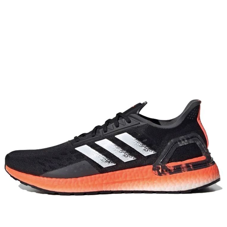 adidas UltraBoost PB 'Black Signal Coral' EG0427