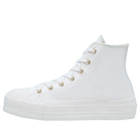 (WMNS) Converse Chuck Taylor All Star Platform High 'White' 568380C