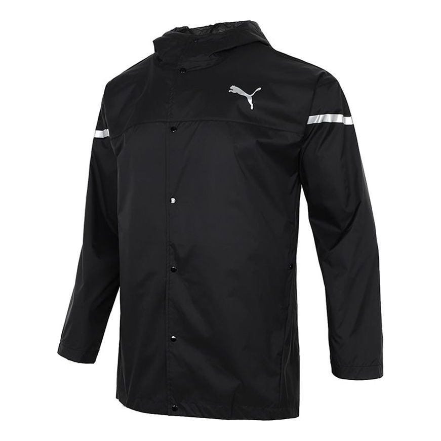 PUMA Waterproof Jacket 'Black' 846293-01