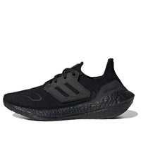 (GS) adidas UltraBoost 22 'Triple Black' GZ3996