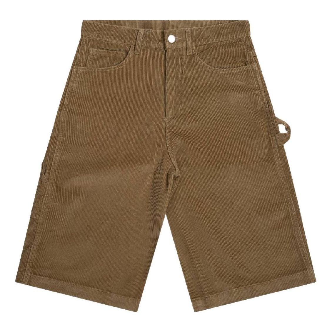 Drew House Corduroy Carpenter Short 'Brown' DR-SS22-206