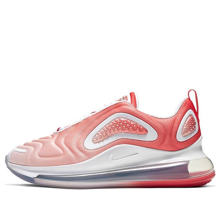 (WMNS) Nike Air Max 720 SE 'Track Red Barely Rose' CD0683-600