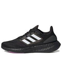 (WMNS) adidas Pure Boost 22 'أسود' HQ1462