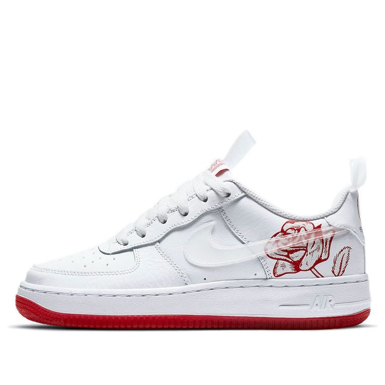 (GS) Nike Air Force 1 Low 'Thank You Plastic Bag' CN8534-100