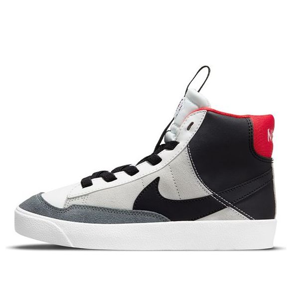 (PS) Nike Blazer Mid '77 SE 'Dance - White Black Red' DH8641-100