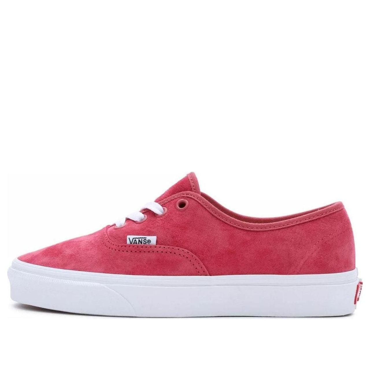 Vans Pig Suede Authentic 'Red' VN0009PVZLD