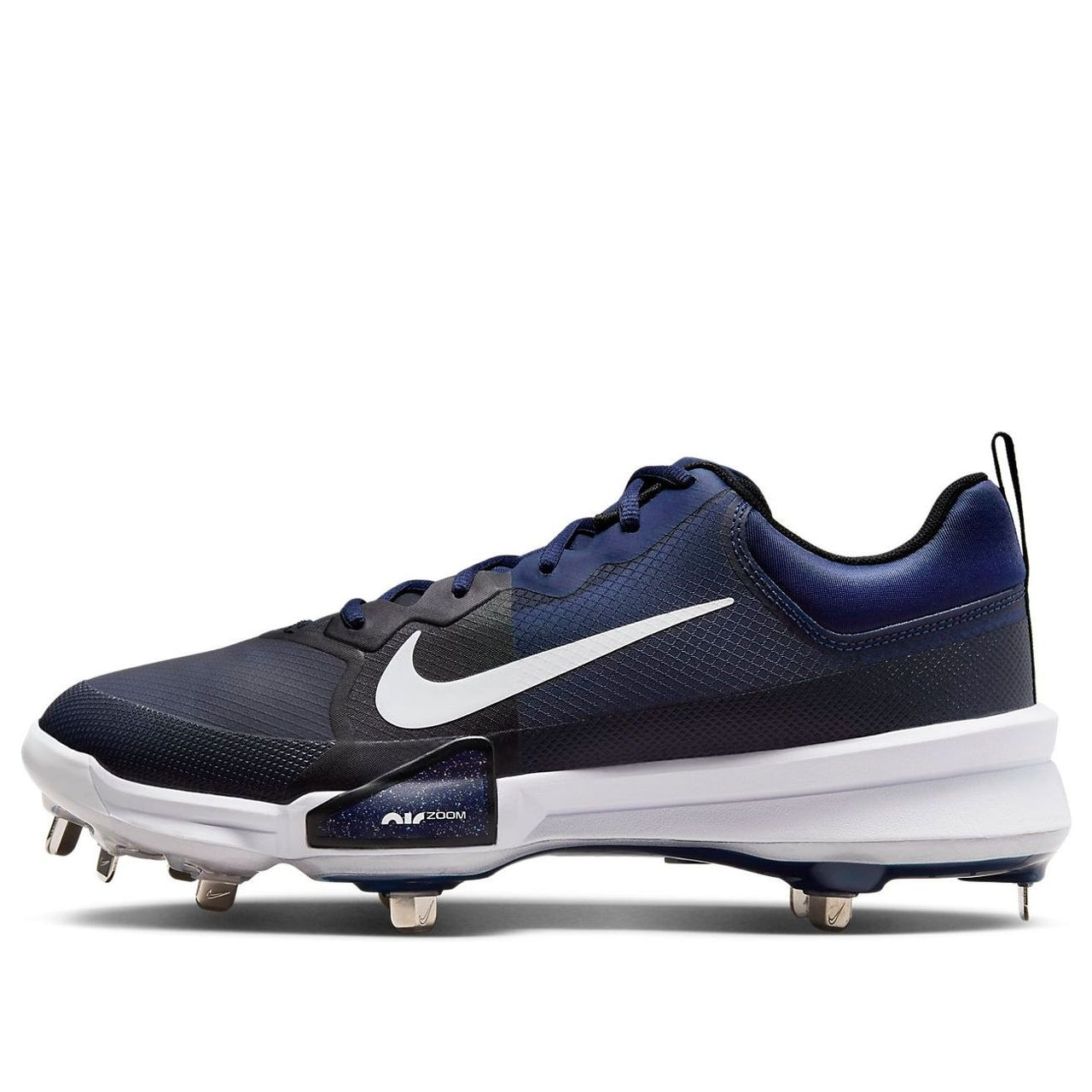 Nike Force Zoom Trout 9 Pro Baseball Cleats 'Blue White' FB2907-400