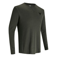 Under Armour Crew-neck Long Sleeve Pullover Men's Green 1358757-310