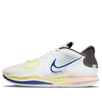 Nike Kyrie Low 5 'White Game Royal' DJ6012-100