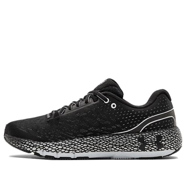 (WMNS) Under Armour HOVR Machina 'Black Mod Grey' 3021956-001