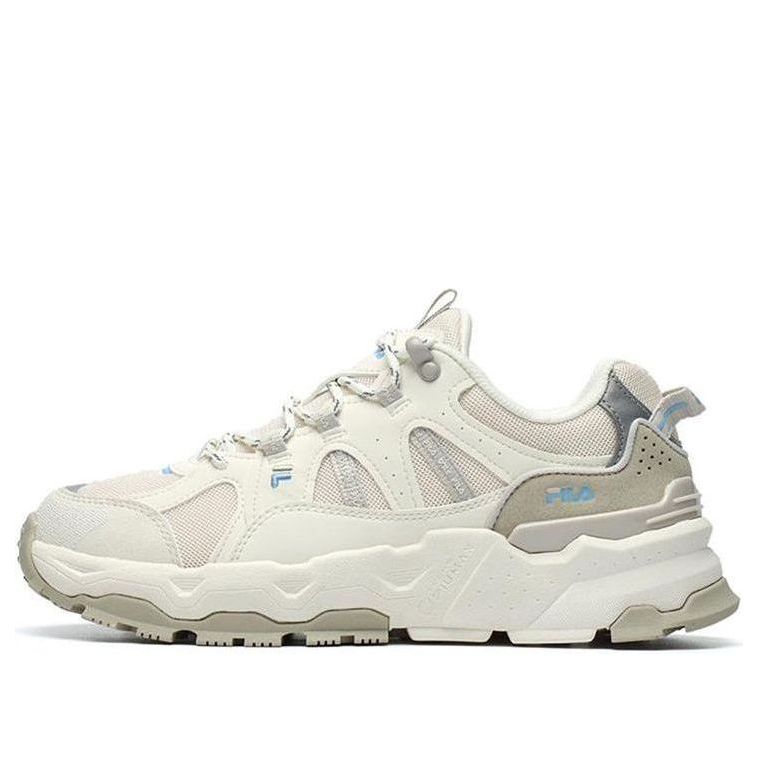 (WMNS) FILA Stream White F12W144127FWC