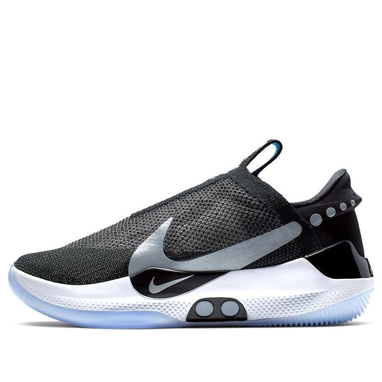 Nike Adapt BB GC 'Black Pure Platinum' CJ5000-001