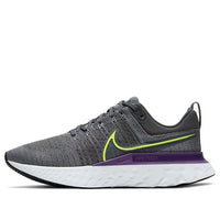Nike React Infinity Run Flyknit 2 'Particle Grey Volt' CT2357-004
