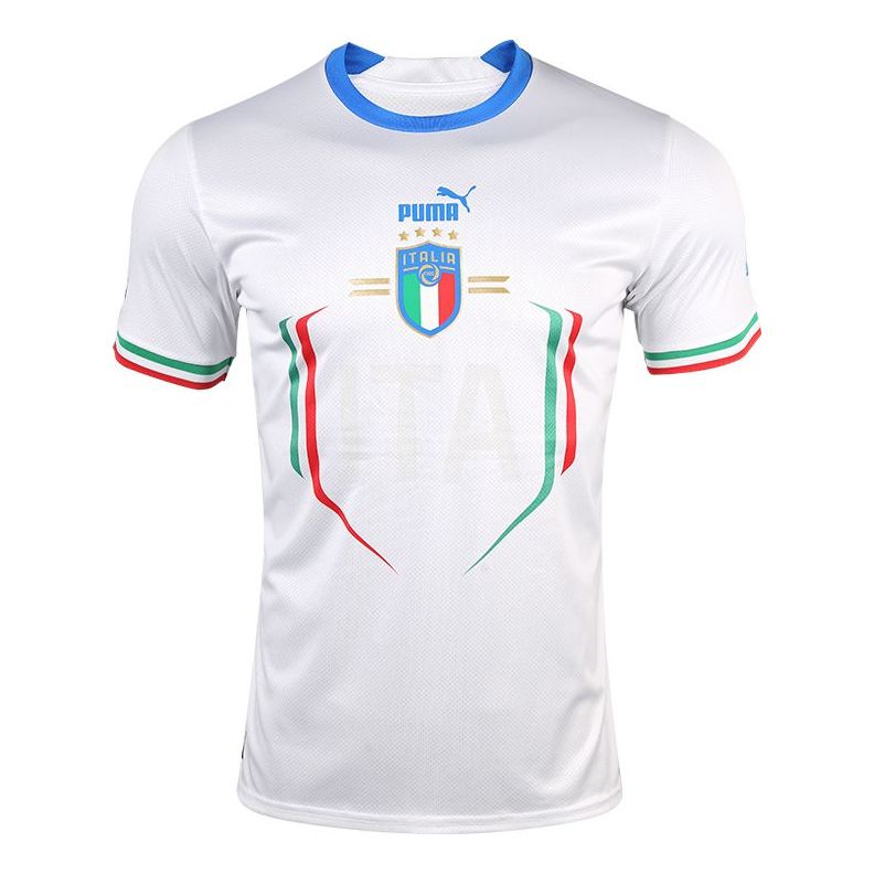 PUMA FIGC Away Jersey Replica 'White' 76565002