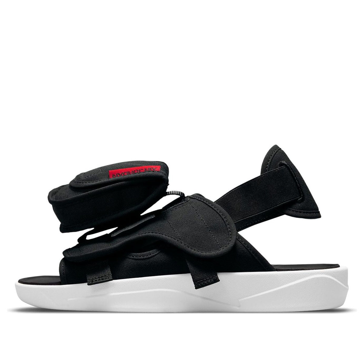 Air Jordan LS Slide 'Bred' CZ0791-006