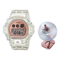 CASIO G-Shock Digital 'White' GMD-S6900SR-7PRD