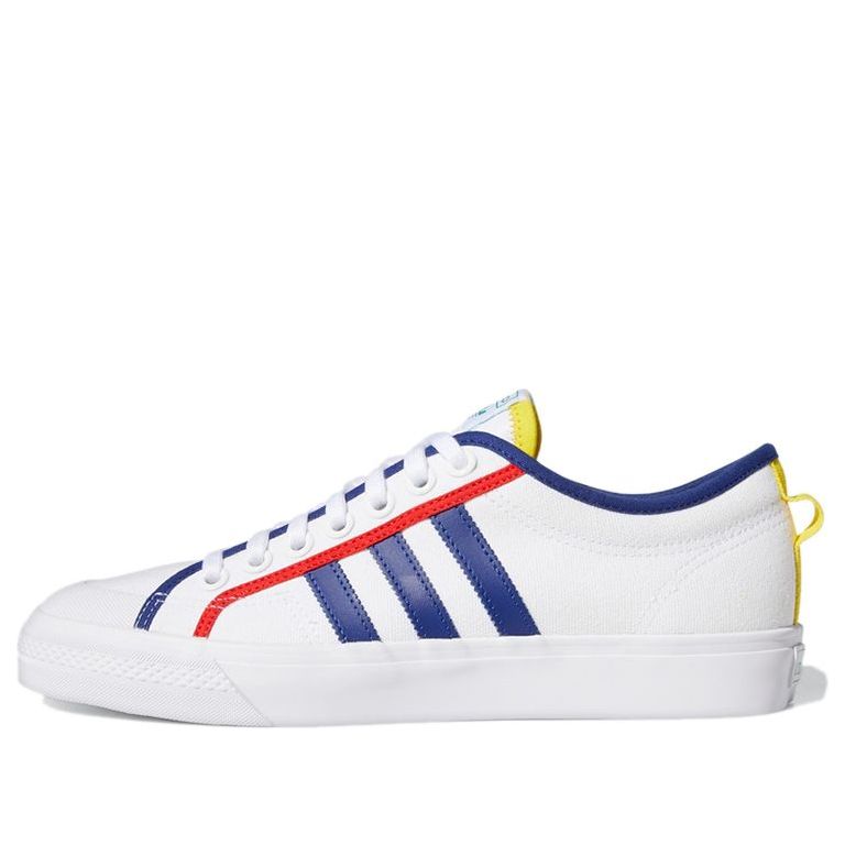 adidas Nizza 'White Victory Blue' GZ8656