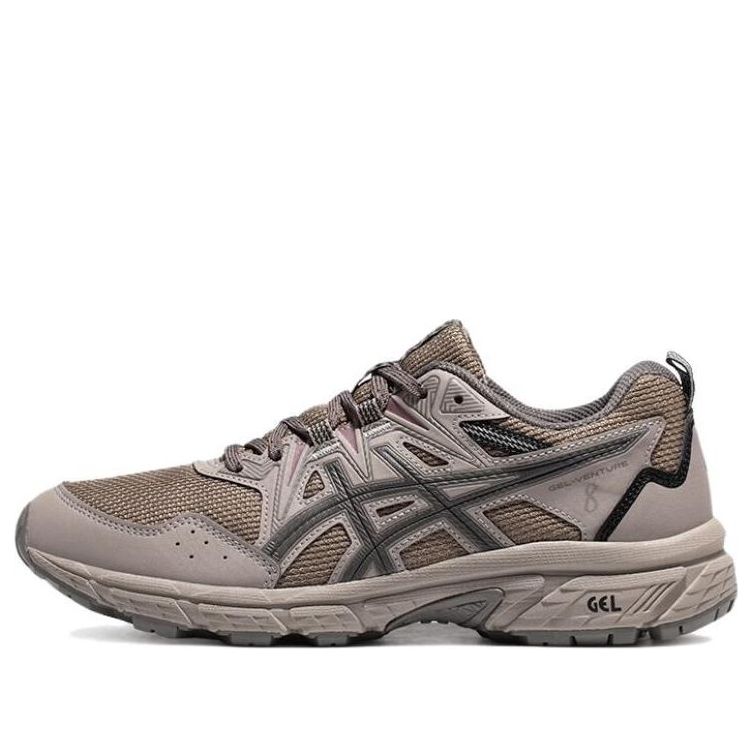 (WMNS) ASICS Gel-Venture 8 Shoes 'Brown' 1012B637-250
