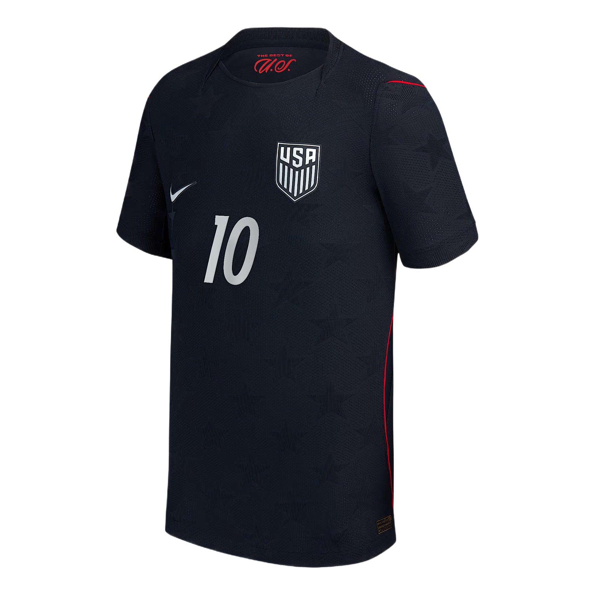(GS) Nike Christian Pulisic USMNT 2026 Match Away Dri-FIT ADV Jersey 'Blue' NN203943371-USM