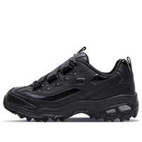 (WMNS) Skechers D'Lites 11976-BBK