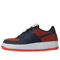 (GS) Nike Air Force 1 Premium 'Bright Crimson' 748981-601