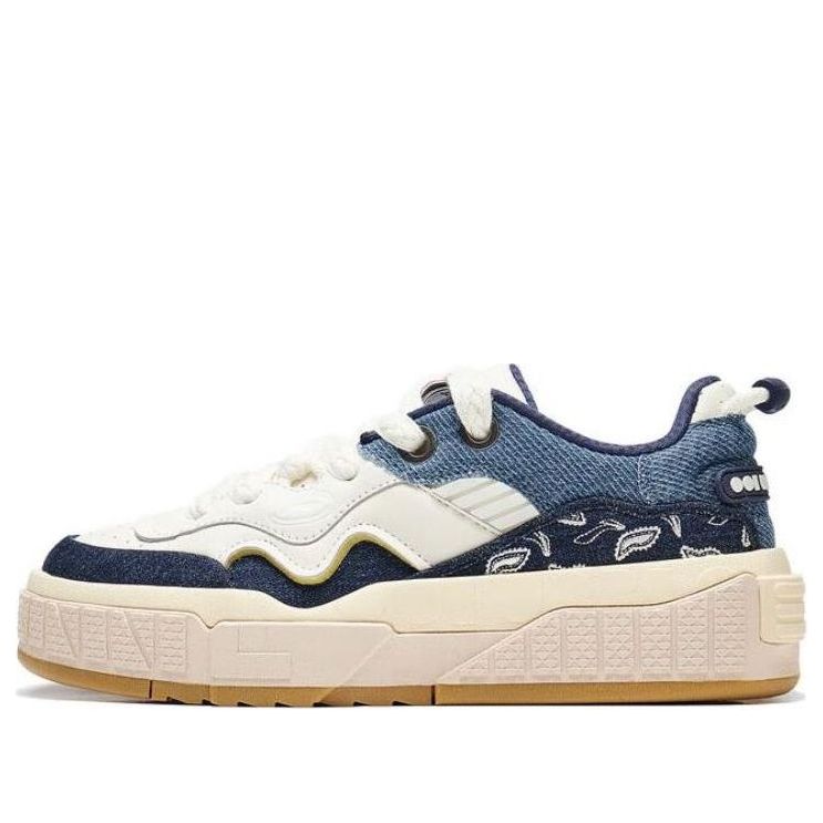 Li-Ning 001 Unblock 'Cream Blue' AGCT217-4