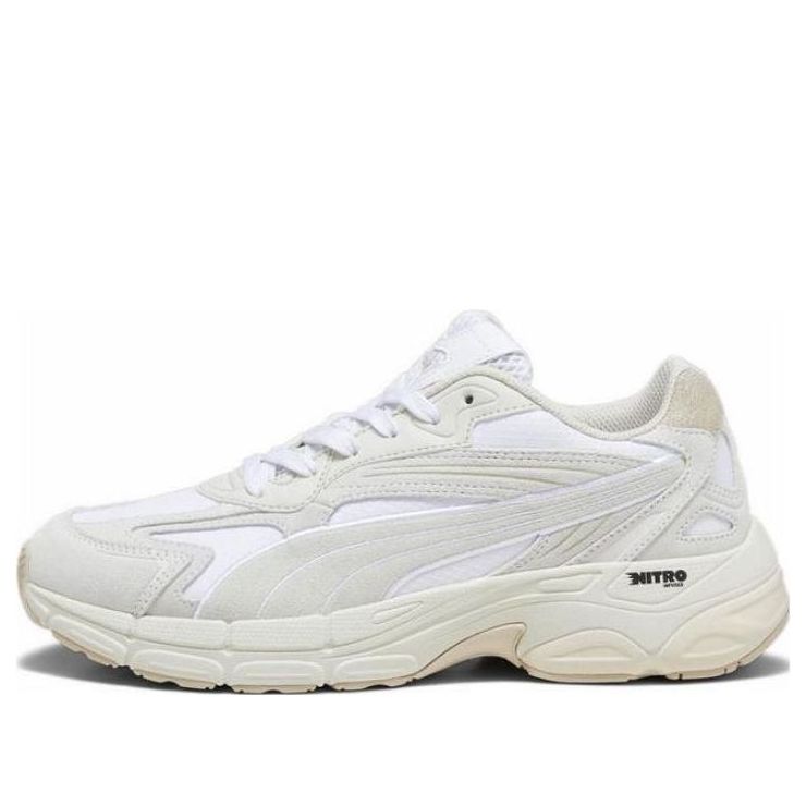PUMA Teveris Nitro Canyons 'White Sedate Grey' 392912-04