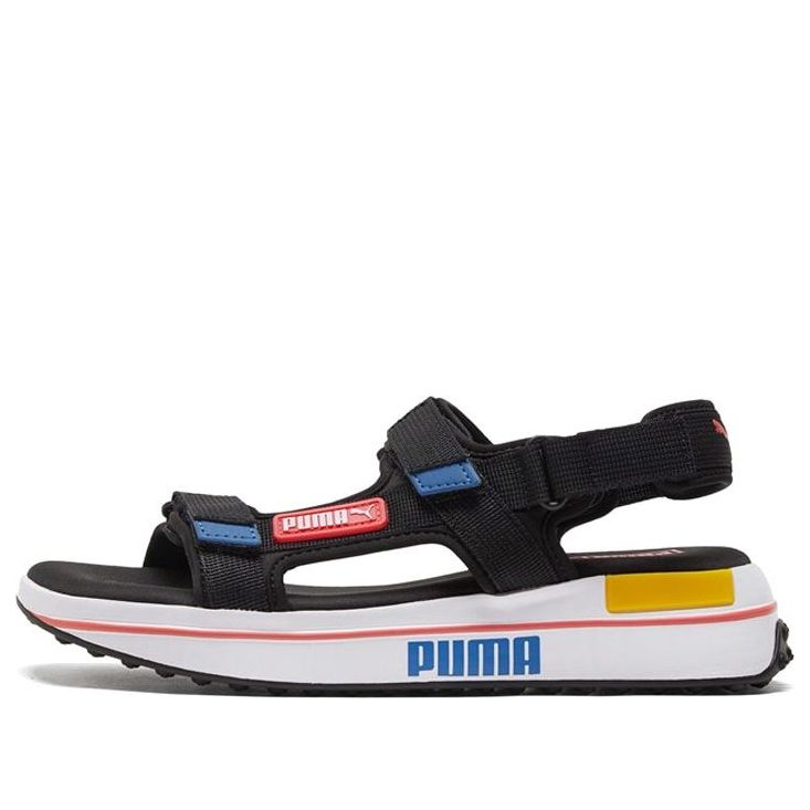 PUMA Future Rider Sandal 'Black Star Sapphire' 372318-04