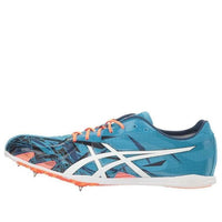 ASICS Gunlap Wear-resistant Non-Slip Professional Blue G604Y-4101