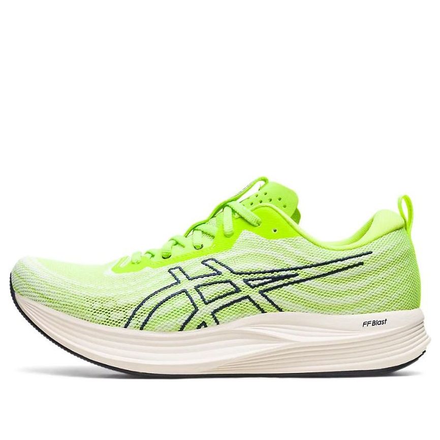 ASICS EvoRide Speed 'Hazard Green Midnight' 1011B612-401